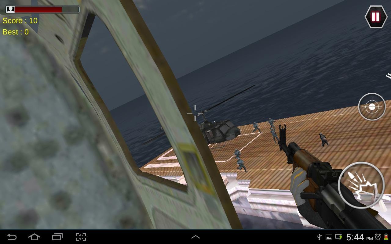 NAVY GUNSHIP COUNTER STRIKE