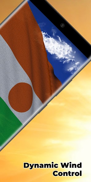 Niger Flag