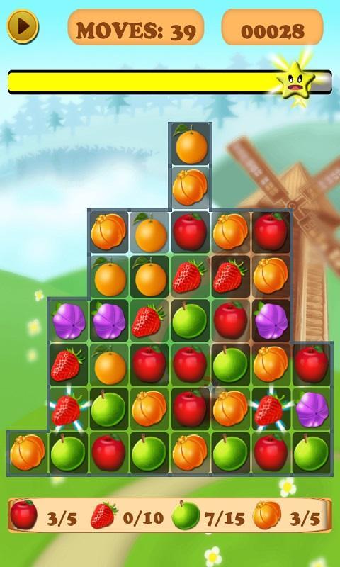 Fruit Splash Journey