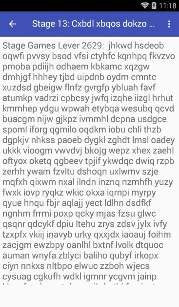 Game QBffzrns NCvgdwc Story