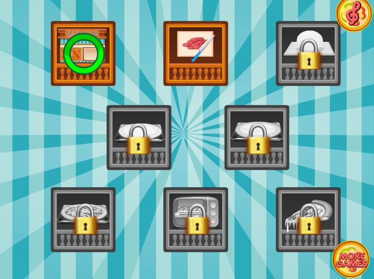 good pizza - pizza maker game