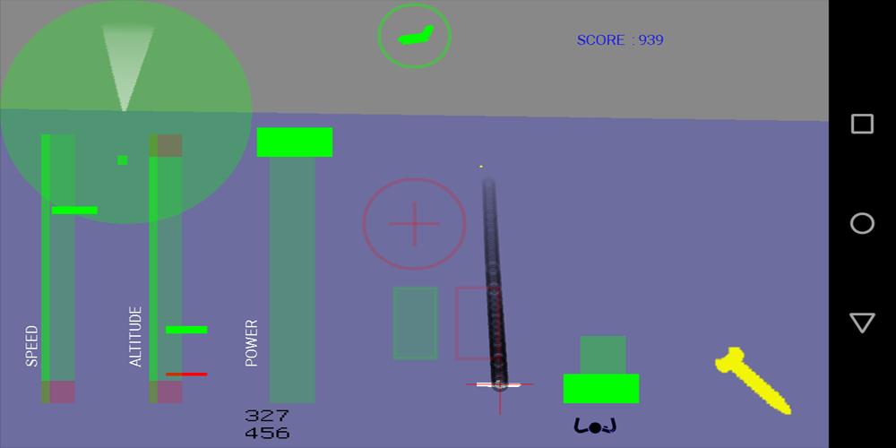 Fighter Jet Simulator