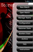 Best Cricket Scorer FREE