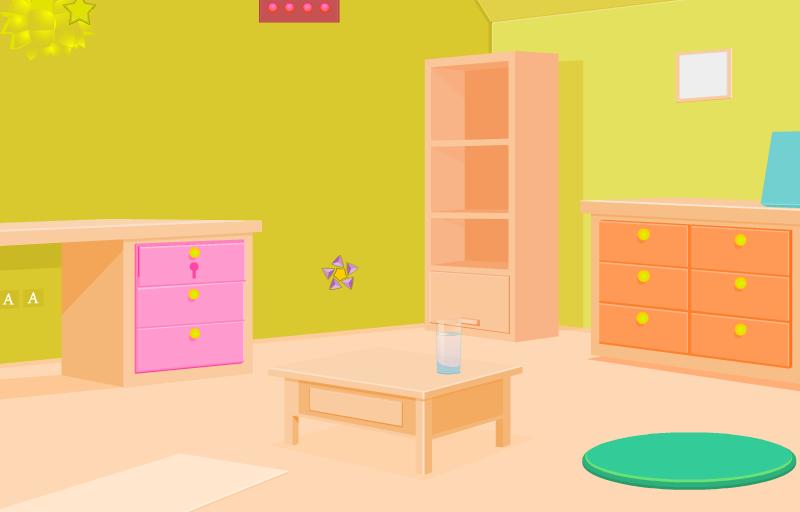 Distinct Yellow House