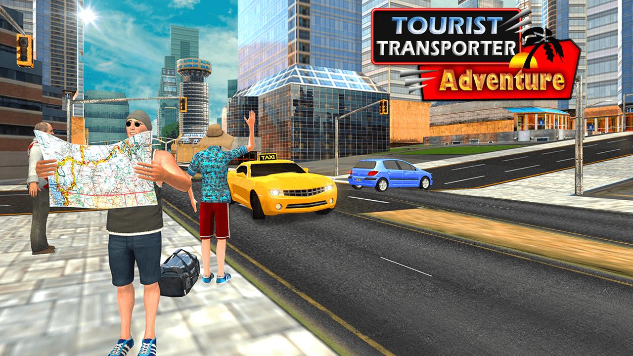 Tourist Transporter Adventure