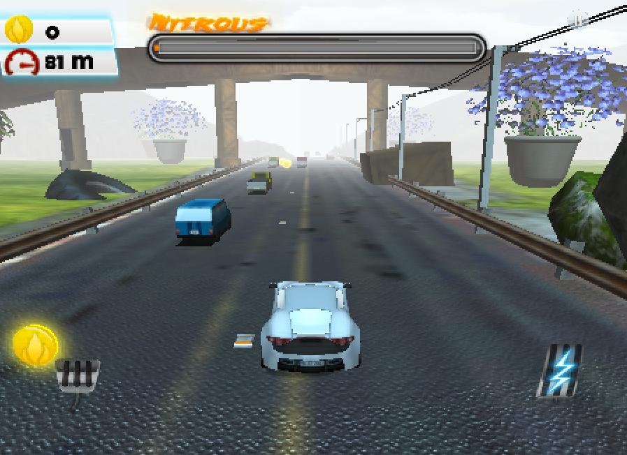 Police Car Race 3D