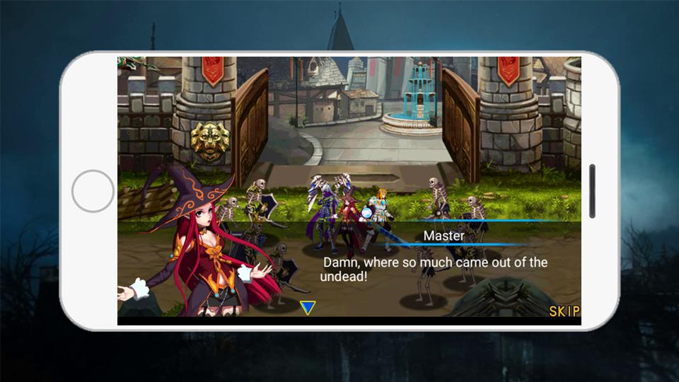 Shadow Fighter: Blood Moon