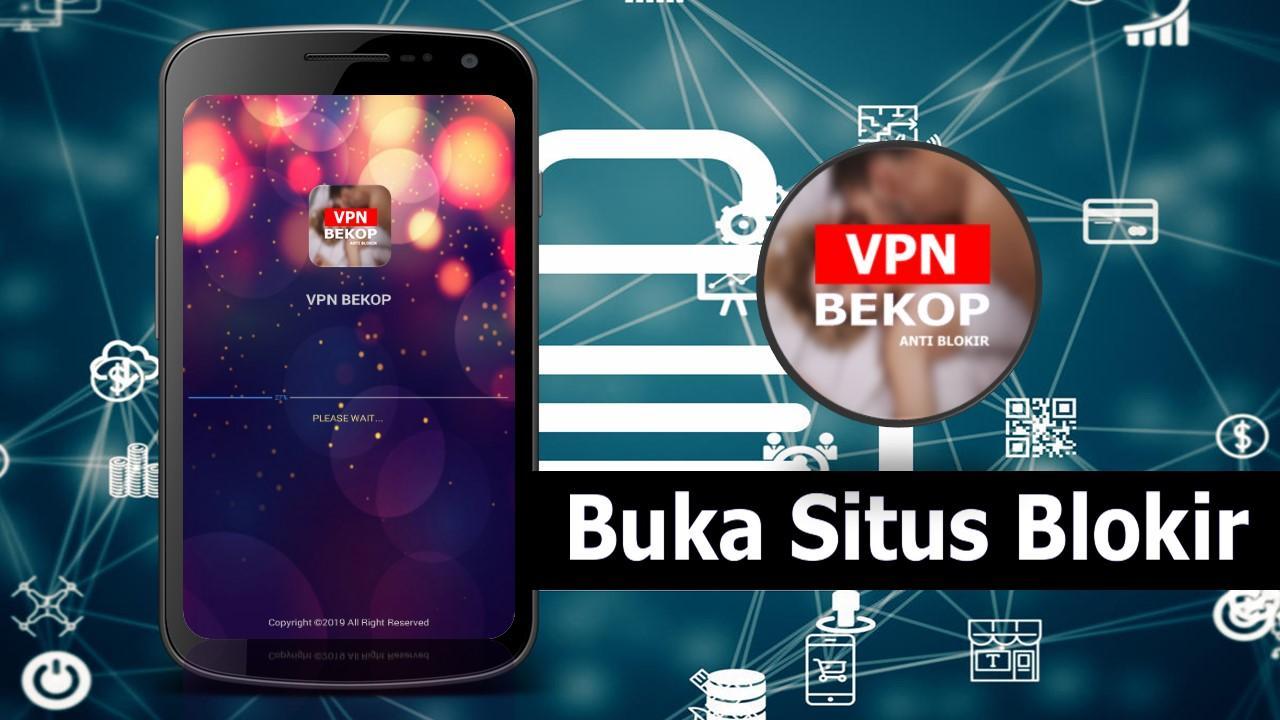 VPN Bekop Anti Blokir