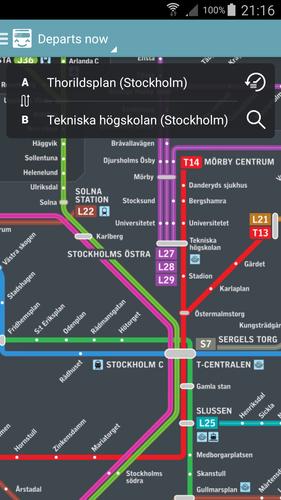 Stockholm Transit (SL)