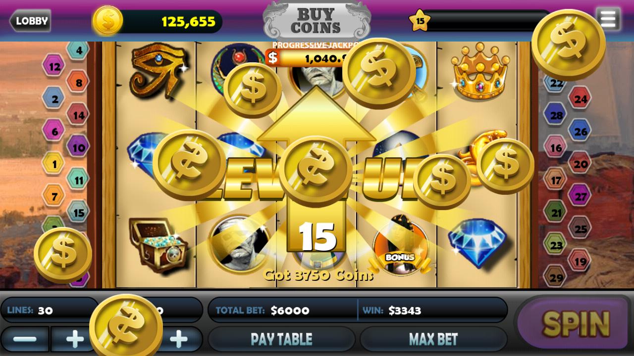 Big Win Casino Slots