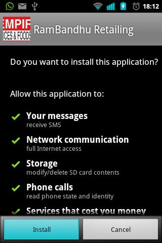 Ram Bandhu Retailing