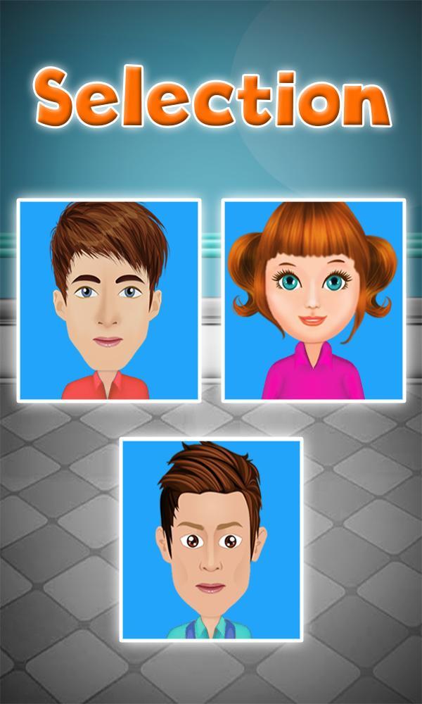 Surgery Simulator Operation