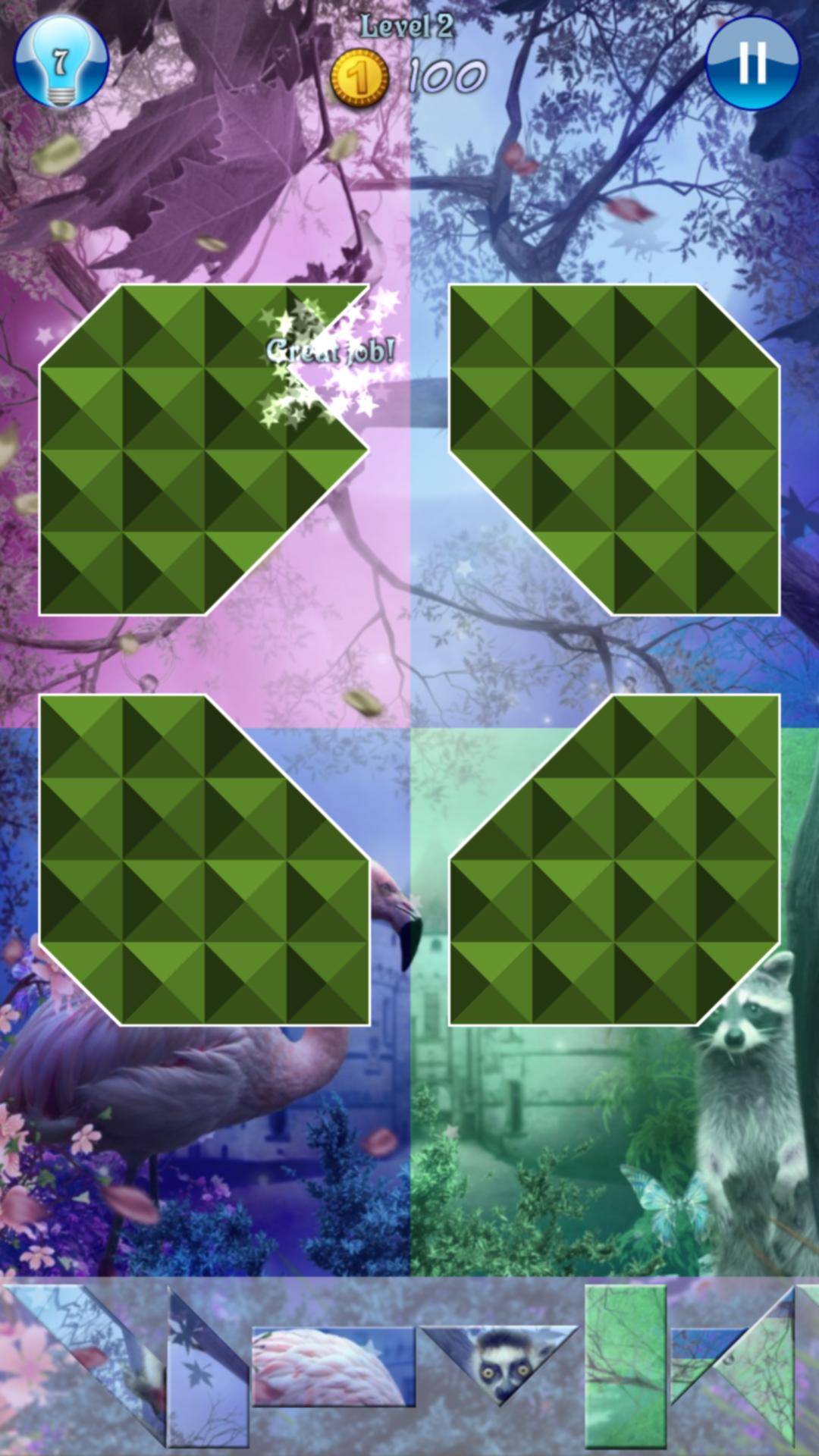 Hidden Pieces: Into The Wild