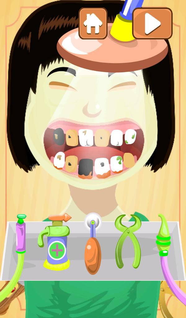 Girls Dentist
