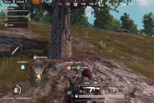 Hint PUBG Mobile New