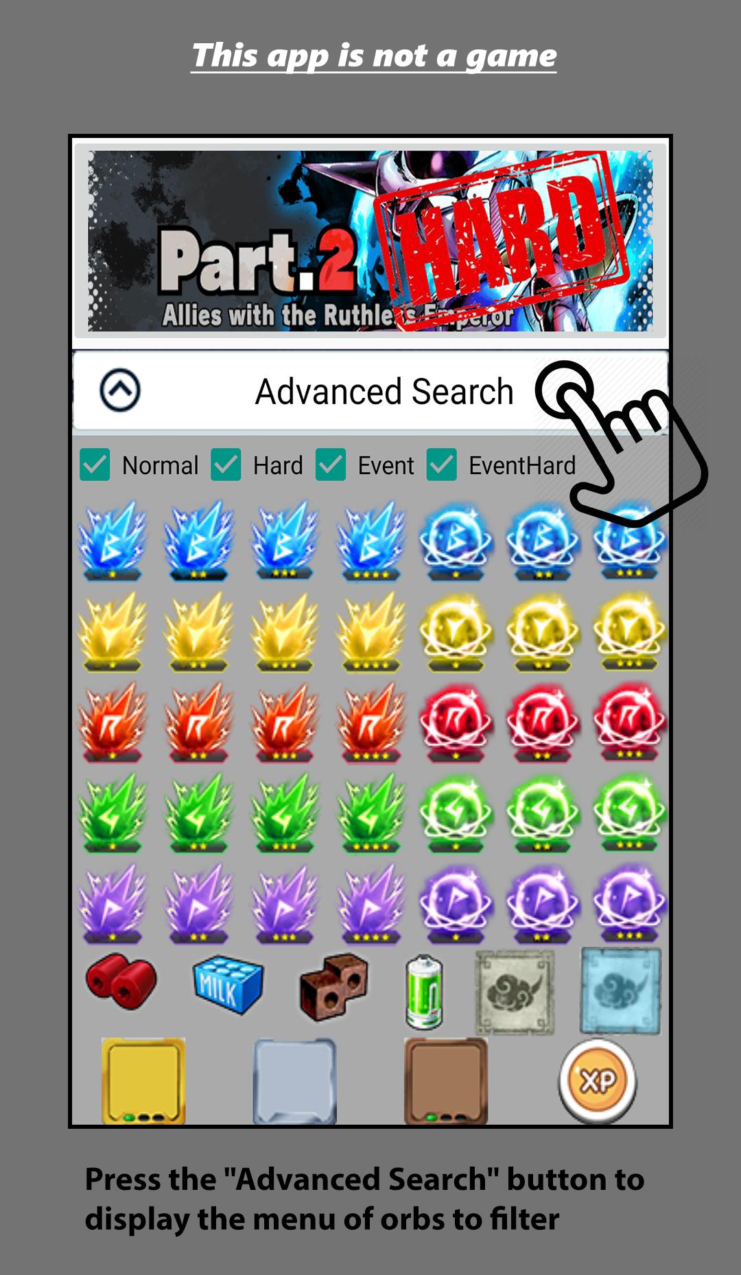 Rewards For DB Legends