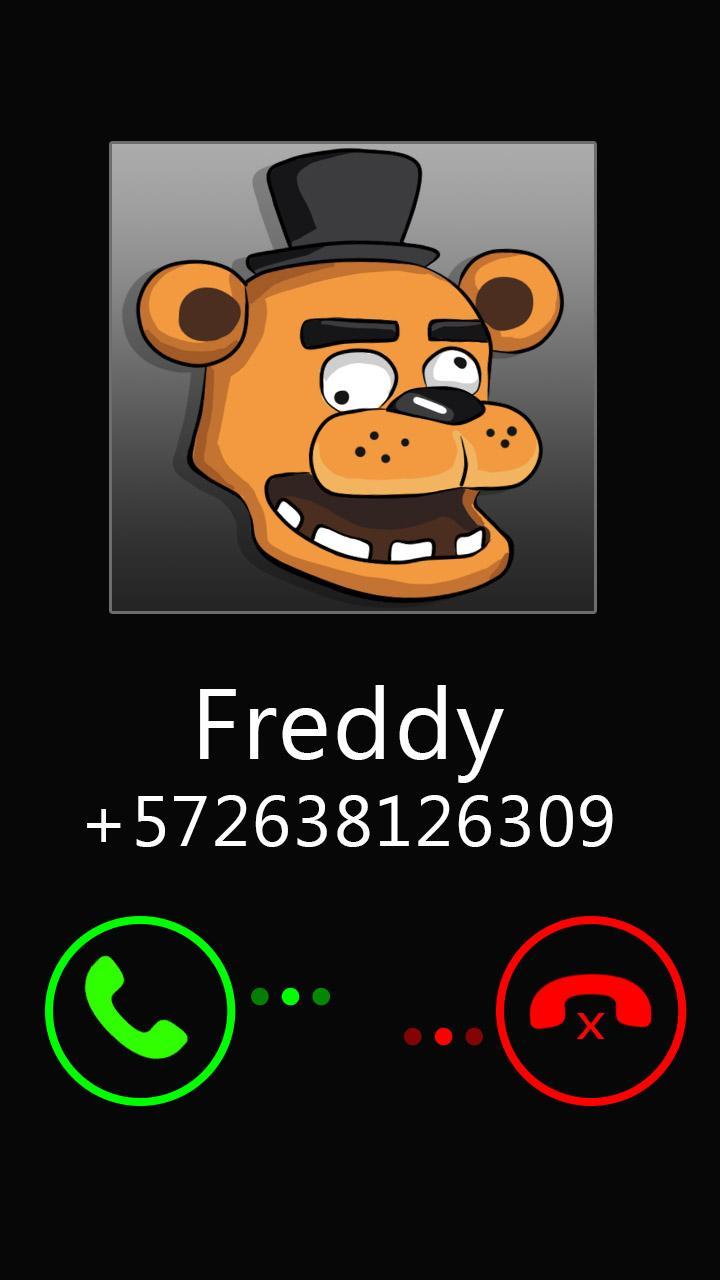 Fake Call Freddy Joke