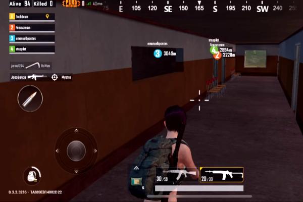 Hint PUBG Mobile New