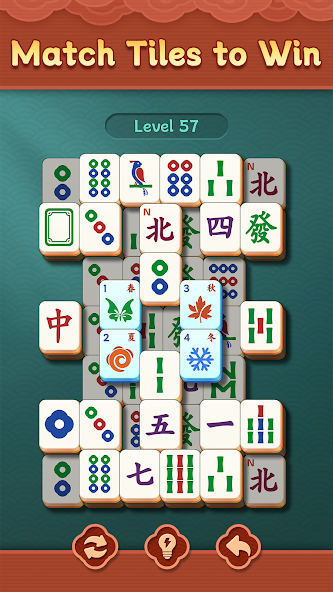 Shanghai Mahjongg