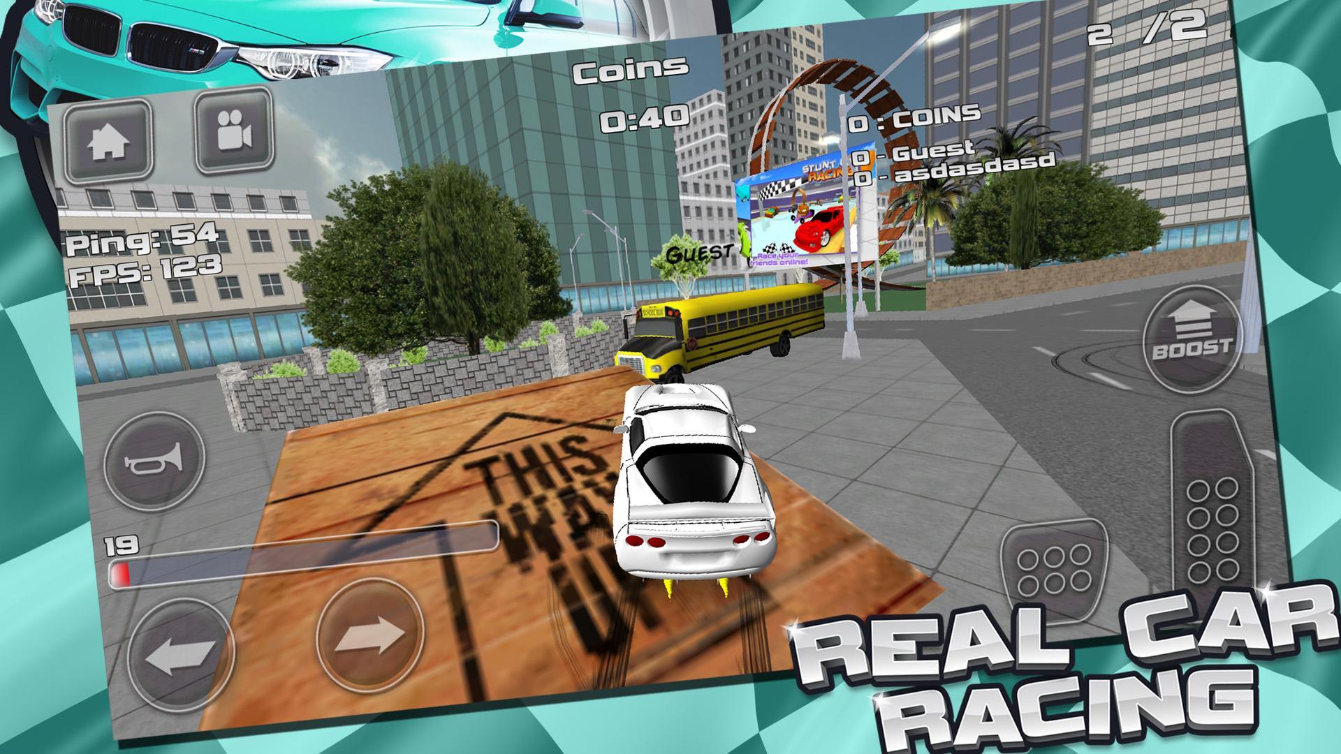 Real Car Racing - Multiplayer