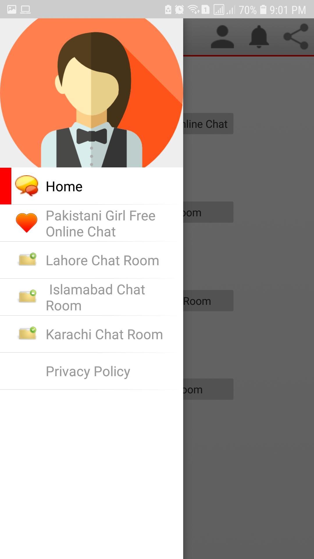 Pakistani Girl Free Online Chat