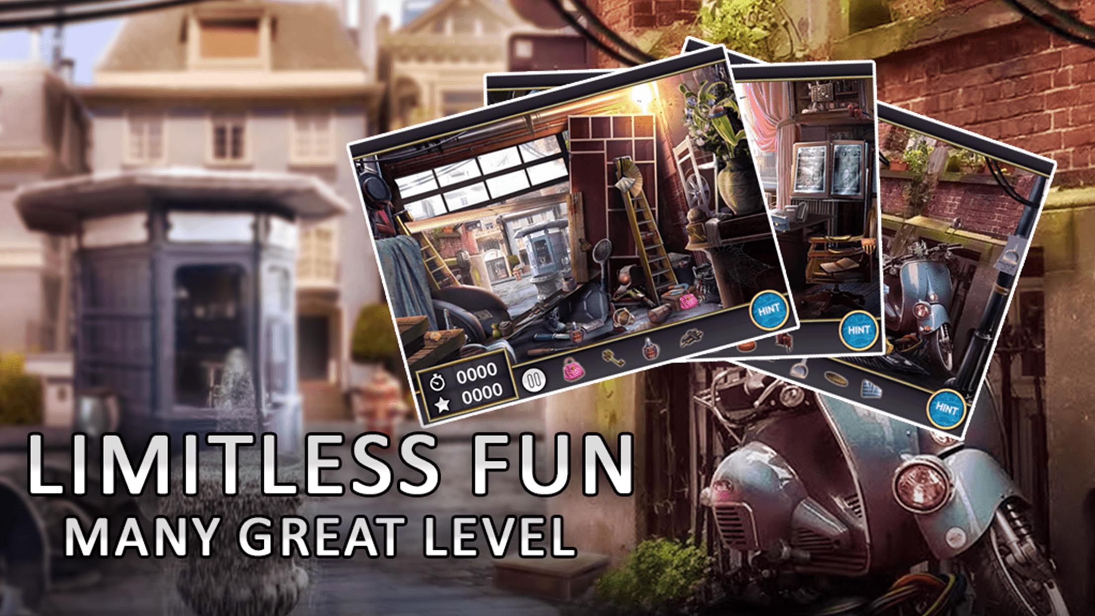 Endless Crime Cases Free