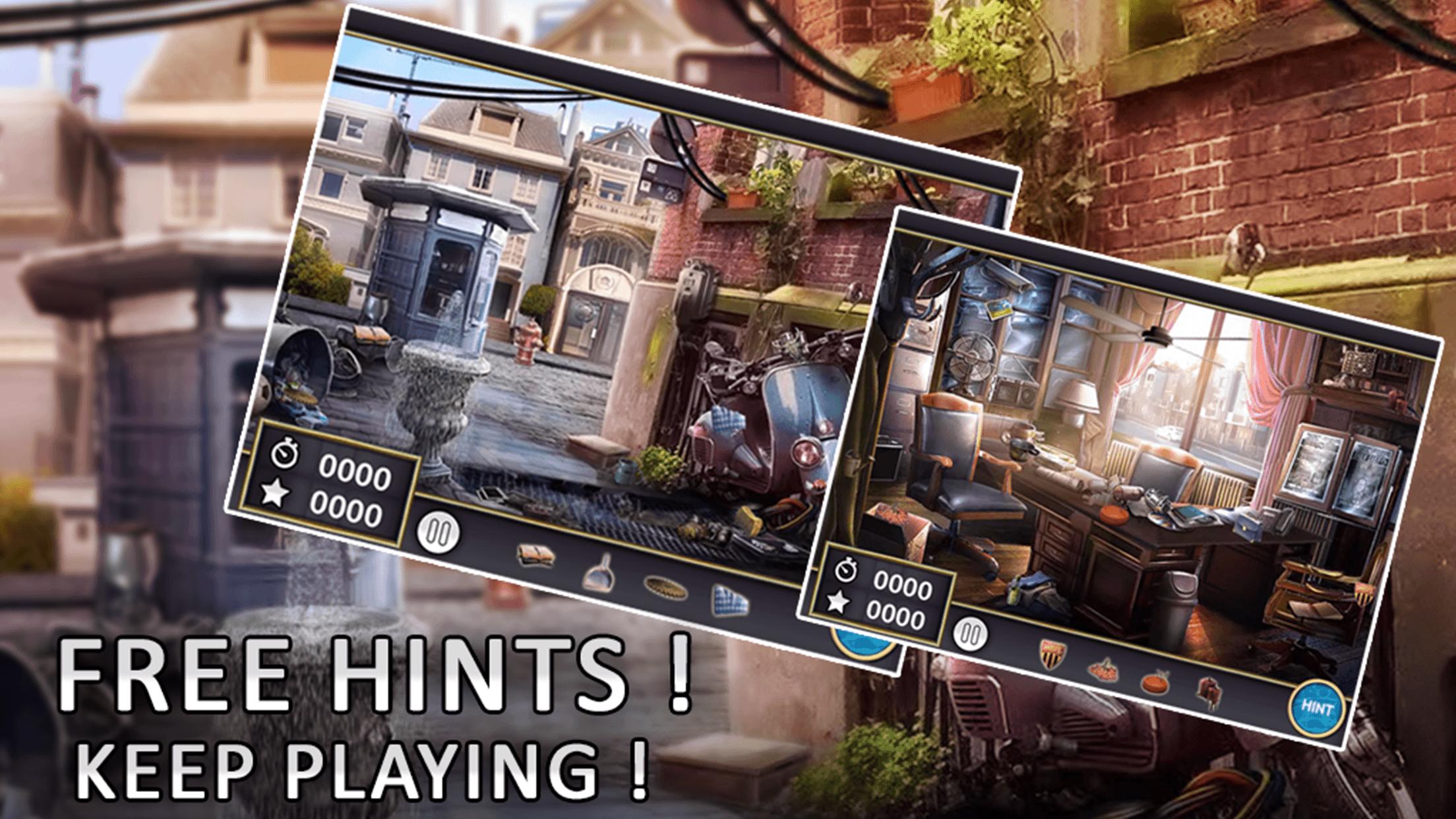 Endless Crime Cases Free