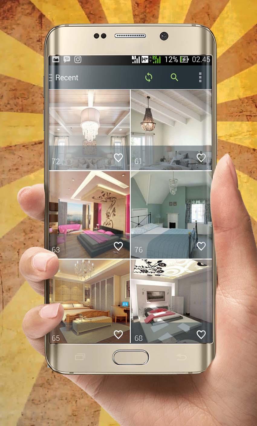 Bedroom Ceiling Design