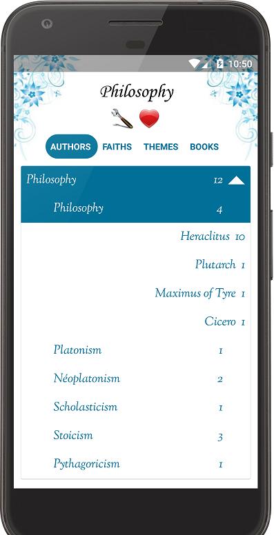 Philosophy & Metaphysics