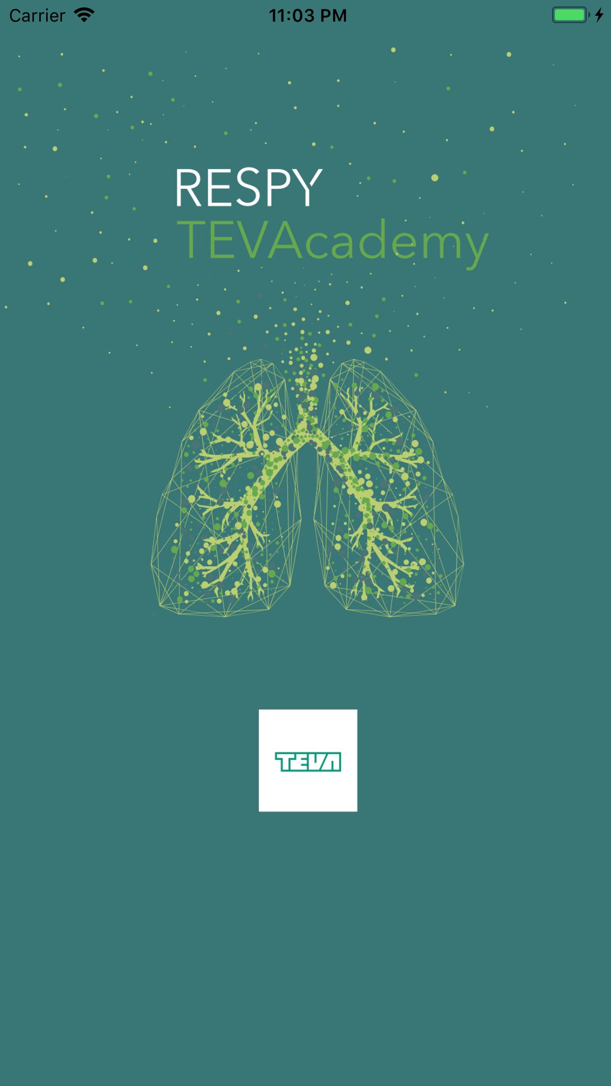 Respy TEVAcademy