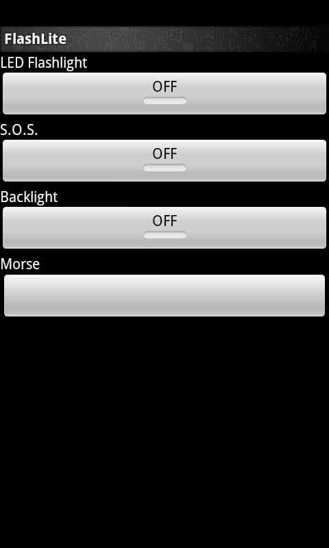 Flashlight on Steroids Free
