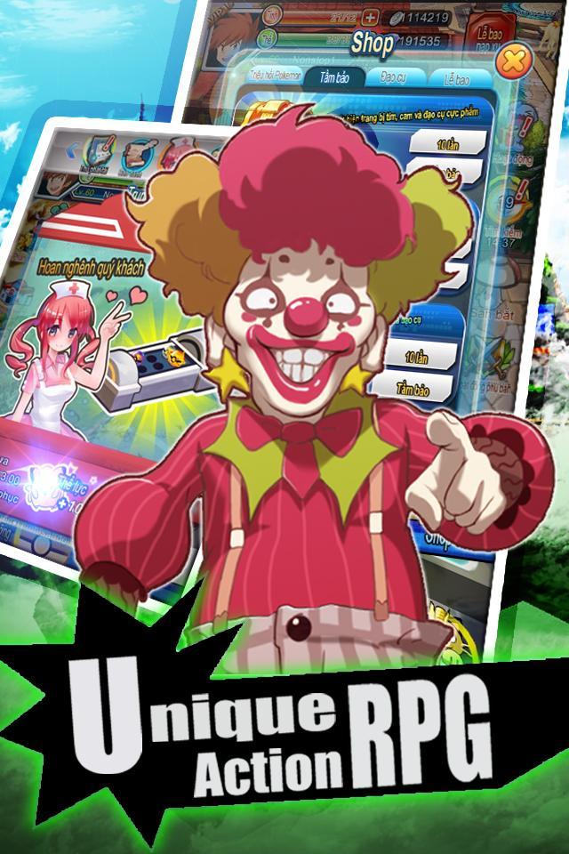 Pocket Master Legends