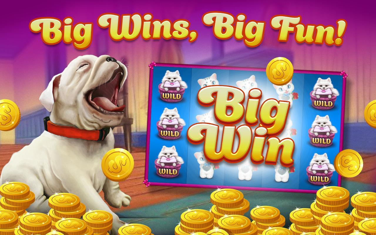 Cute Kittens Free Vegas Casino