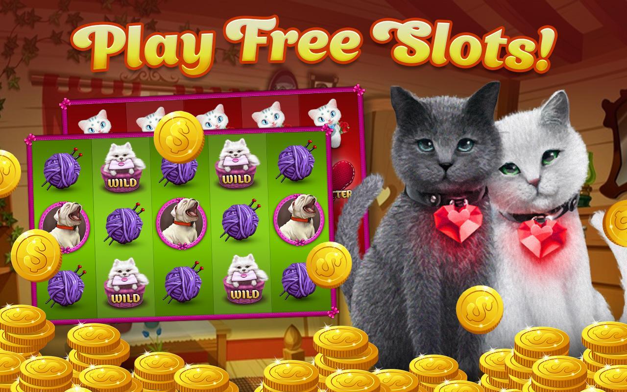 Cute Kittens Free Vegas Casino