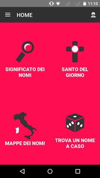 Significato dei Nomi - Nomix
