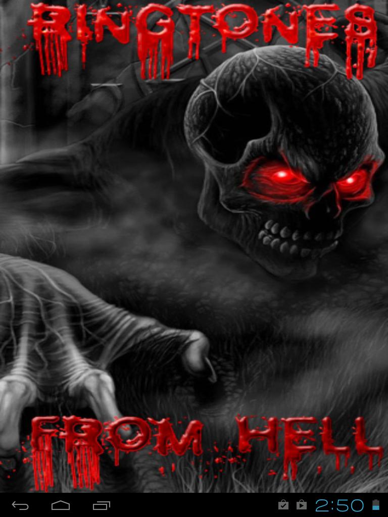 Wallpapers&Ringtones From Hell