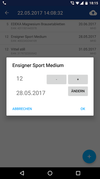 StationGuide MHD-Kalender