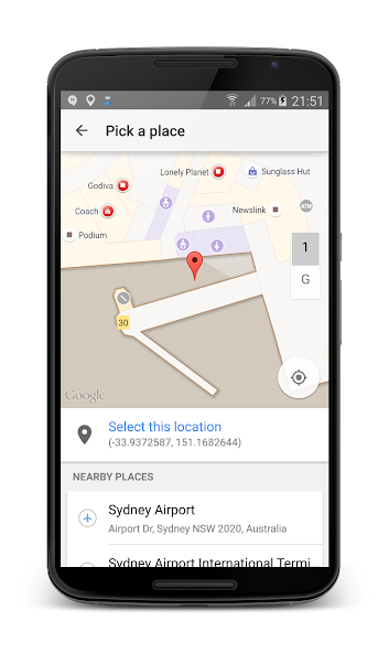 San Francisco Airport Flights