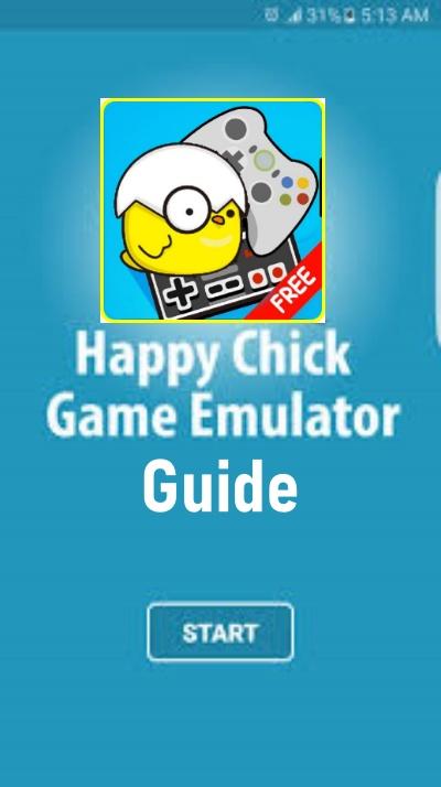 Guide for Happy Chick Emulator 2020