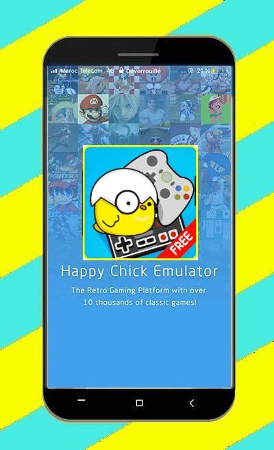 Guide for Happy Chick Emulator 2020