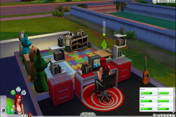 Game The Sims 4 Hint