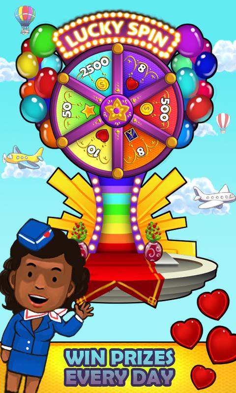 Holiday Resorts! World Travel