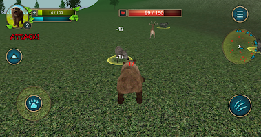 Grizzly Bear Simulator