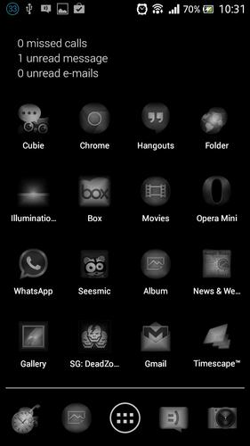 black nova apex theme