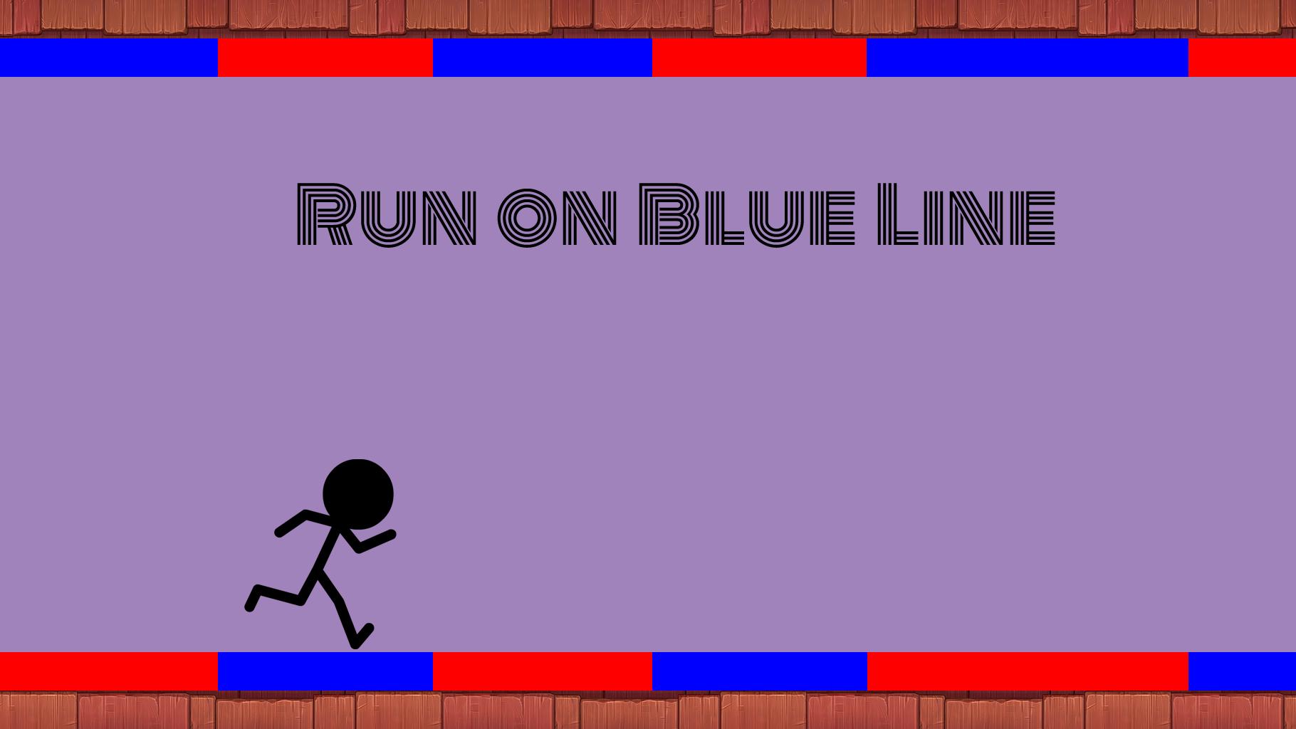 Don't Touch Red Line