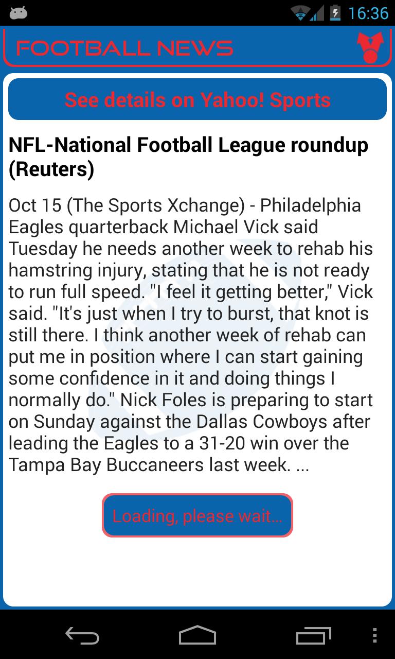 Buffalo Football News