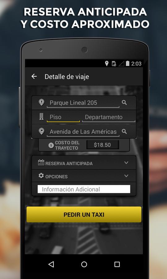 Ese taxi