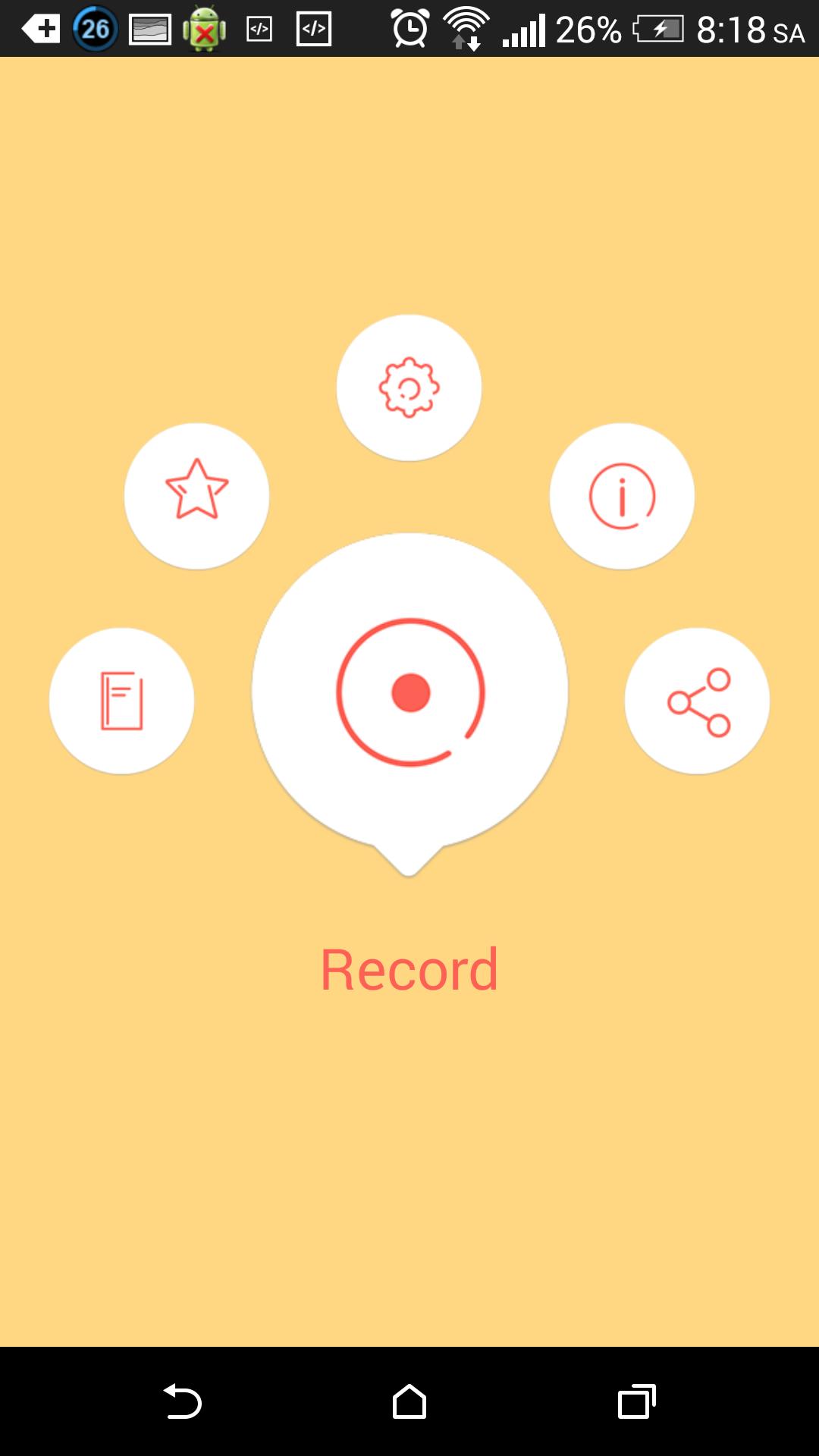 Screen Recorder - Free