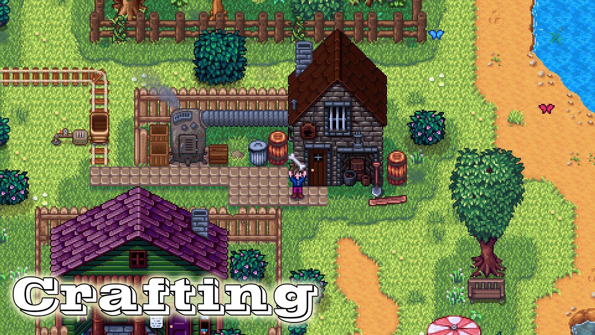 Saint Valley Creatures