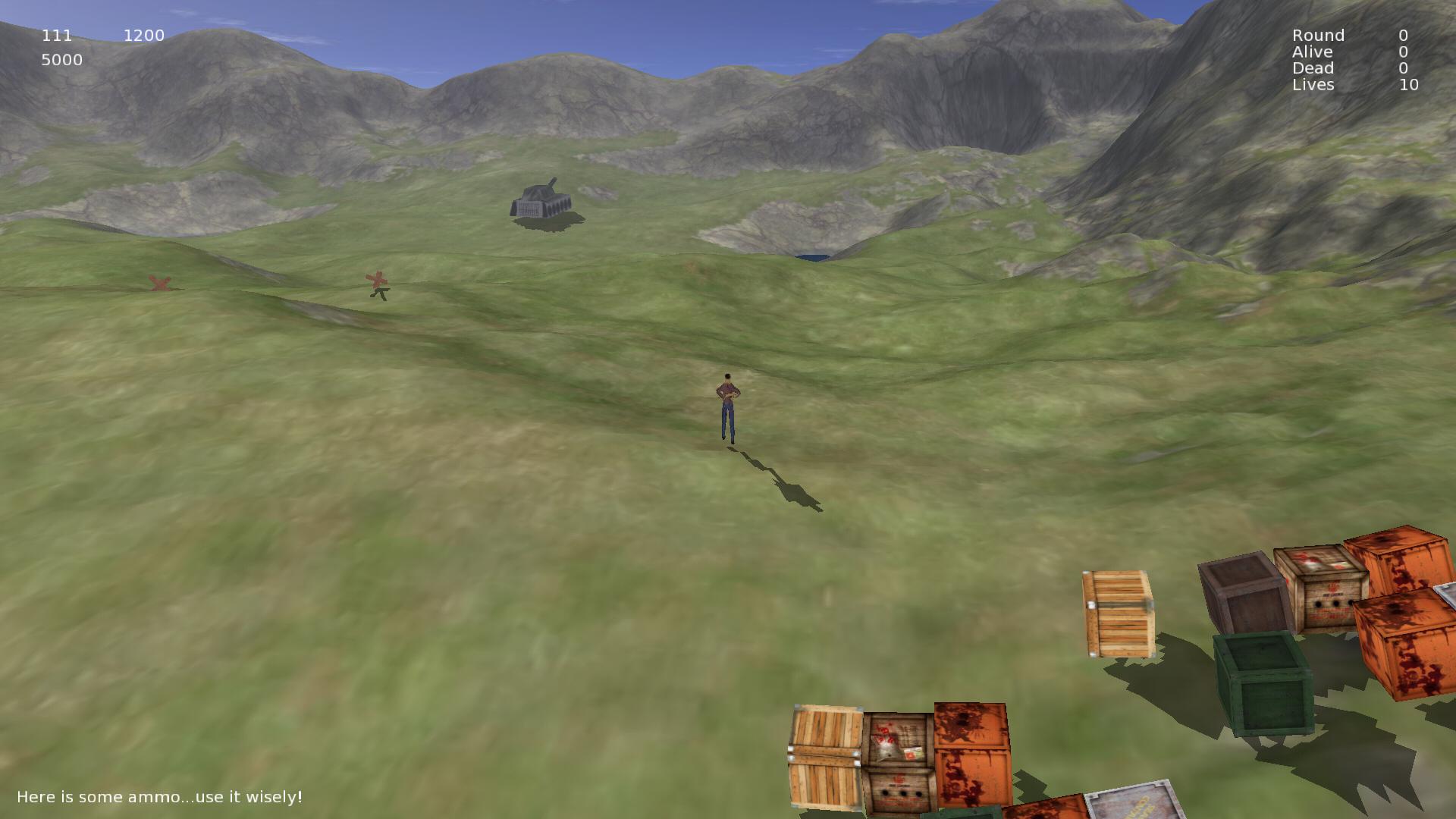 Chaotic Rage (Android Beta)